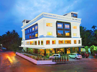 The Classik Fort Kochi Eksteriør billede